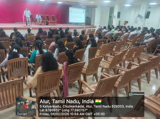 Data Pattern - On Campus Placement Drive on 06-02-2026